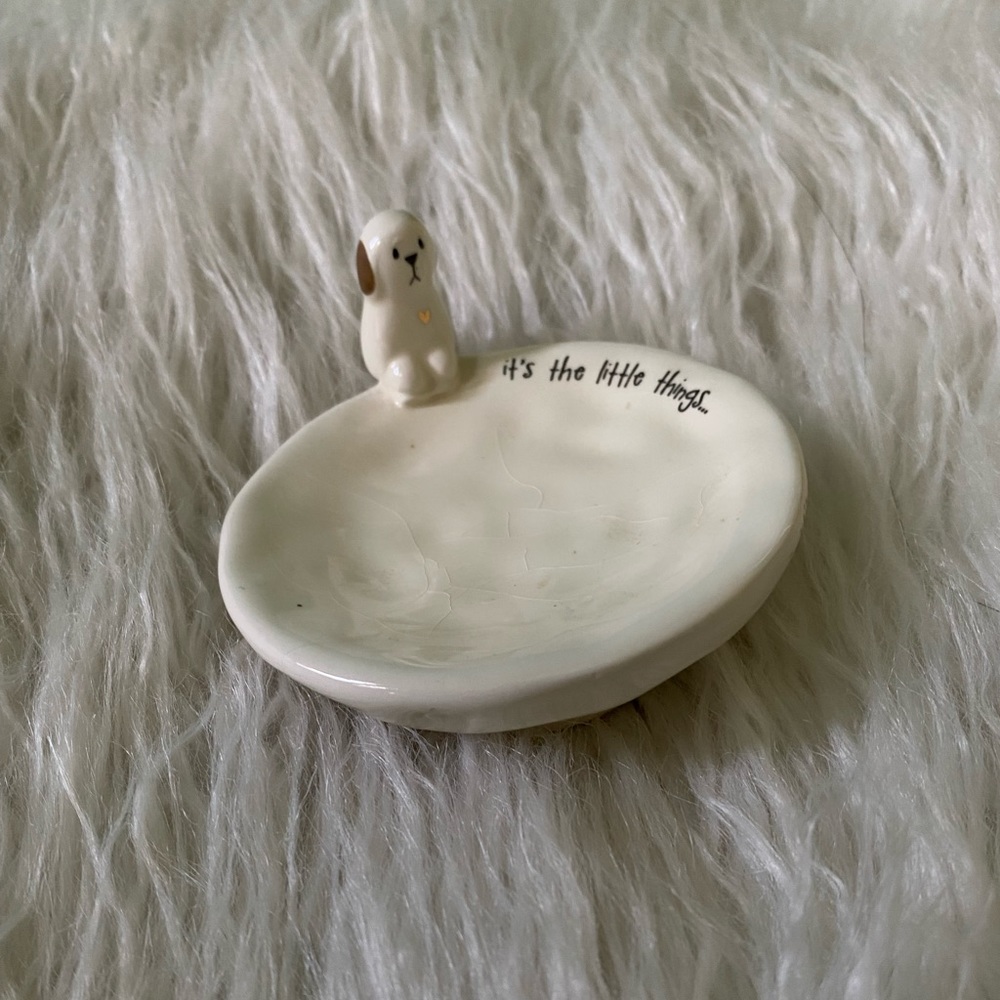 Puppy Trinket